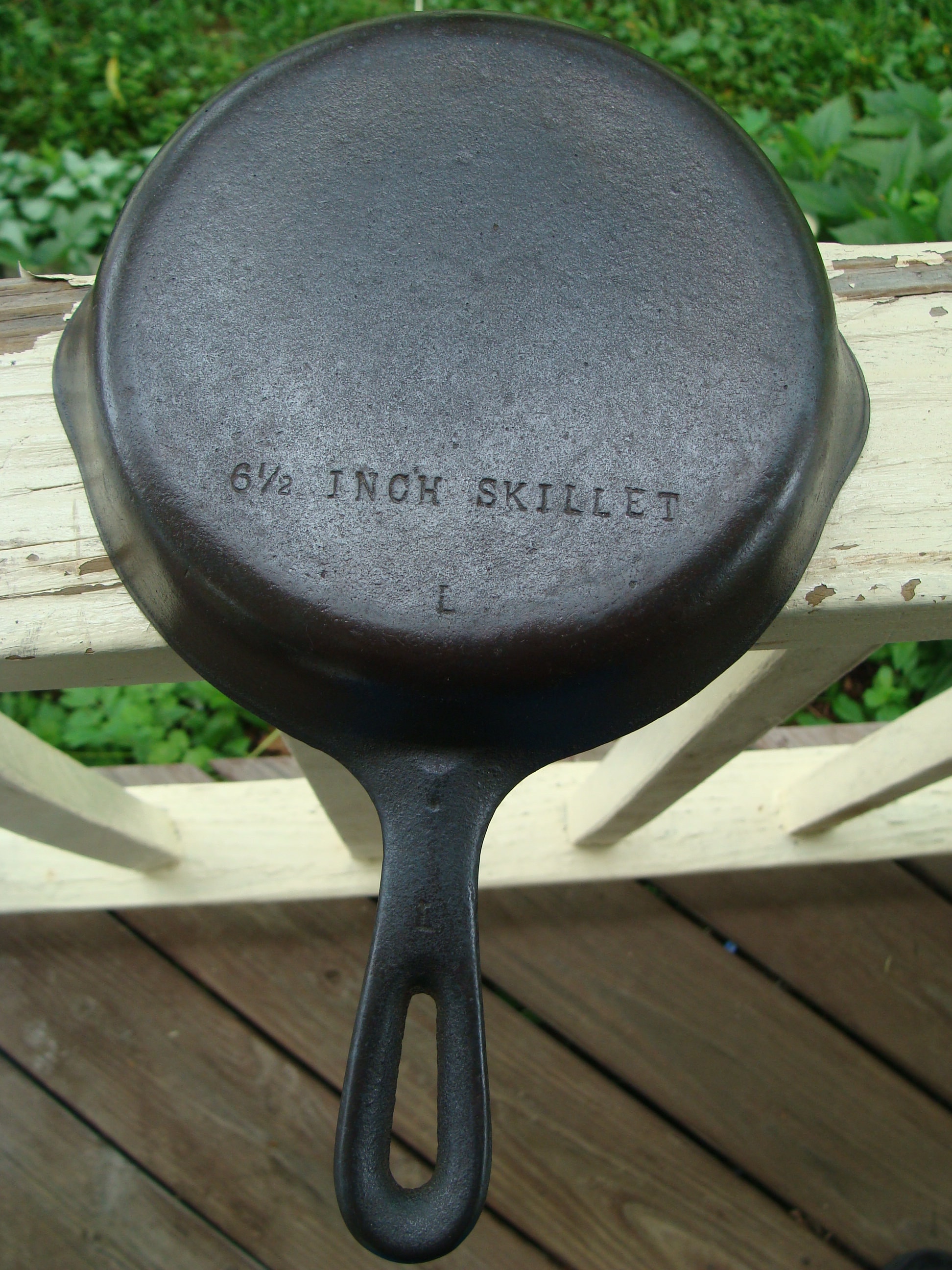 wagner cast iron