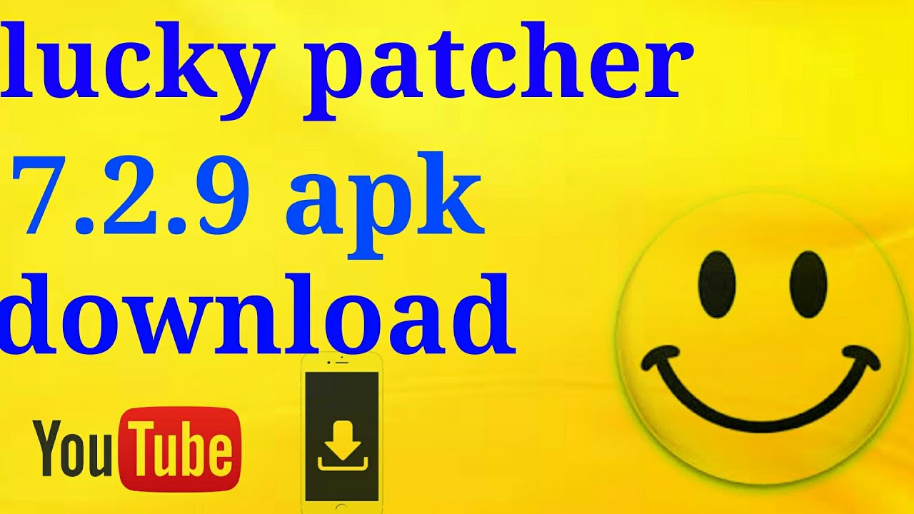 lucky patcher 7.2 9