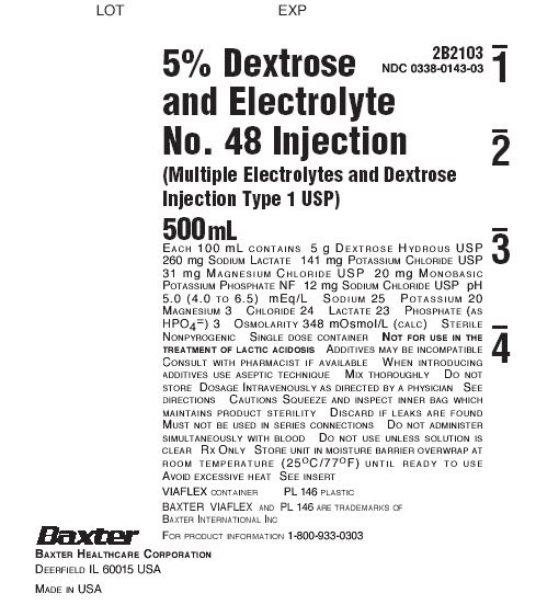 multiple electrolytes and dextrose injection uses