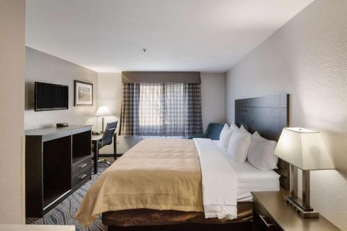 quality inn midvale - salt lake city south