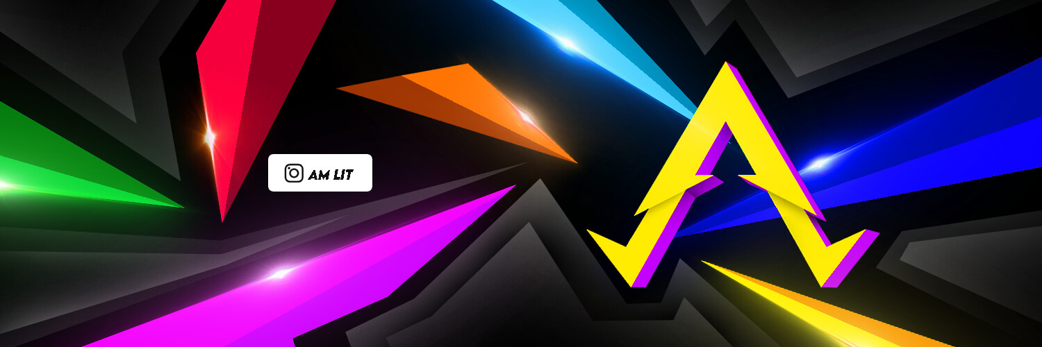 abstract twitter header