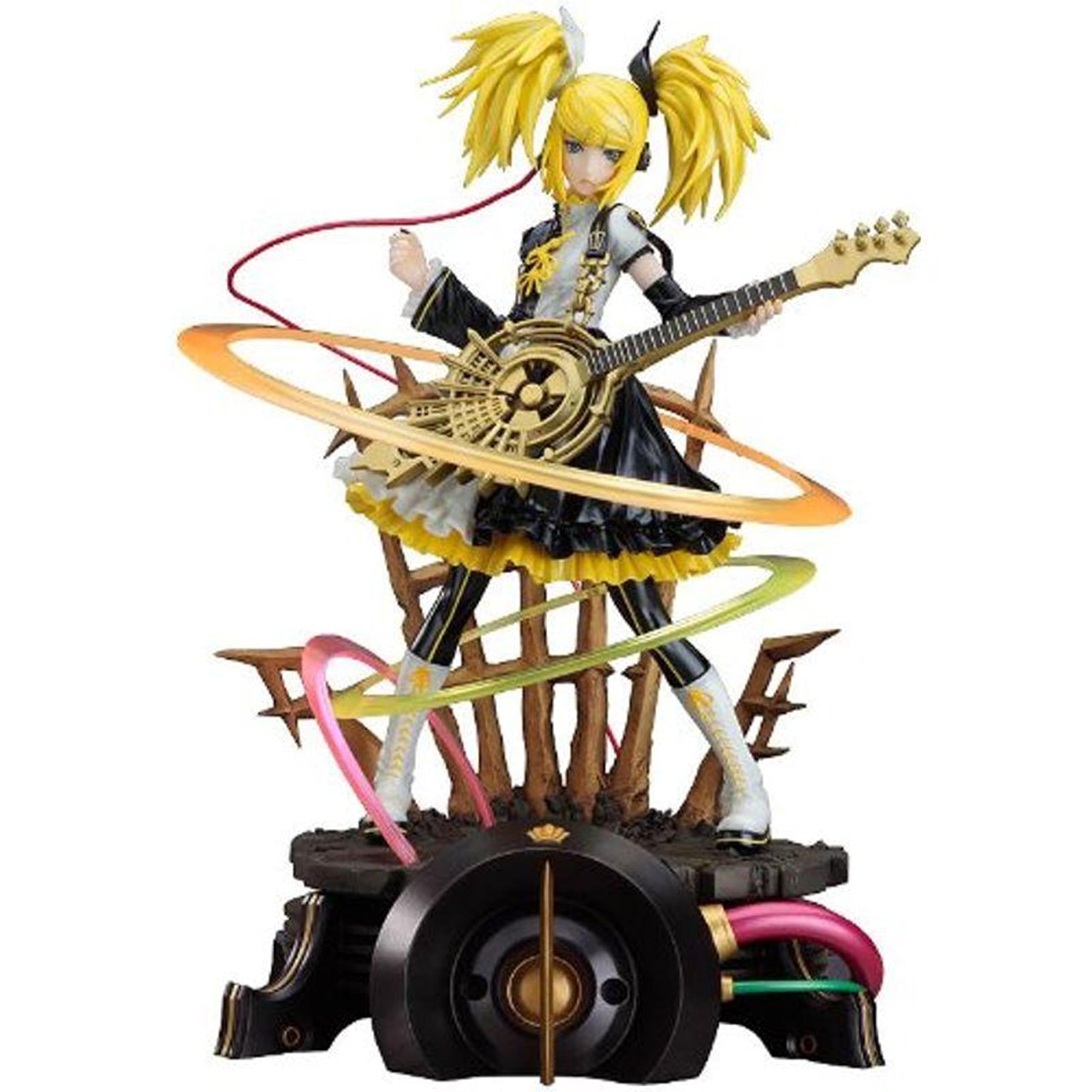 kagamine rin figure