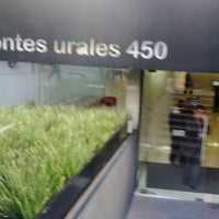 montes urales 450