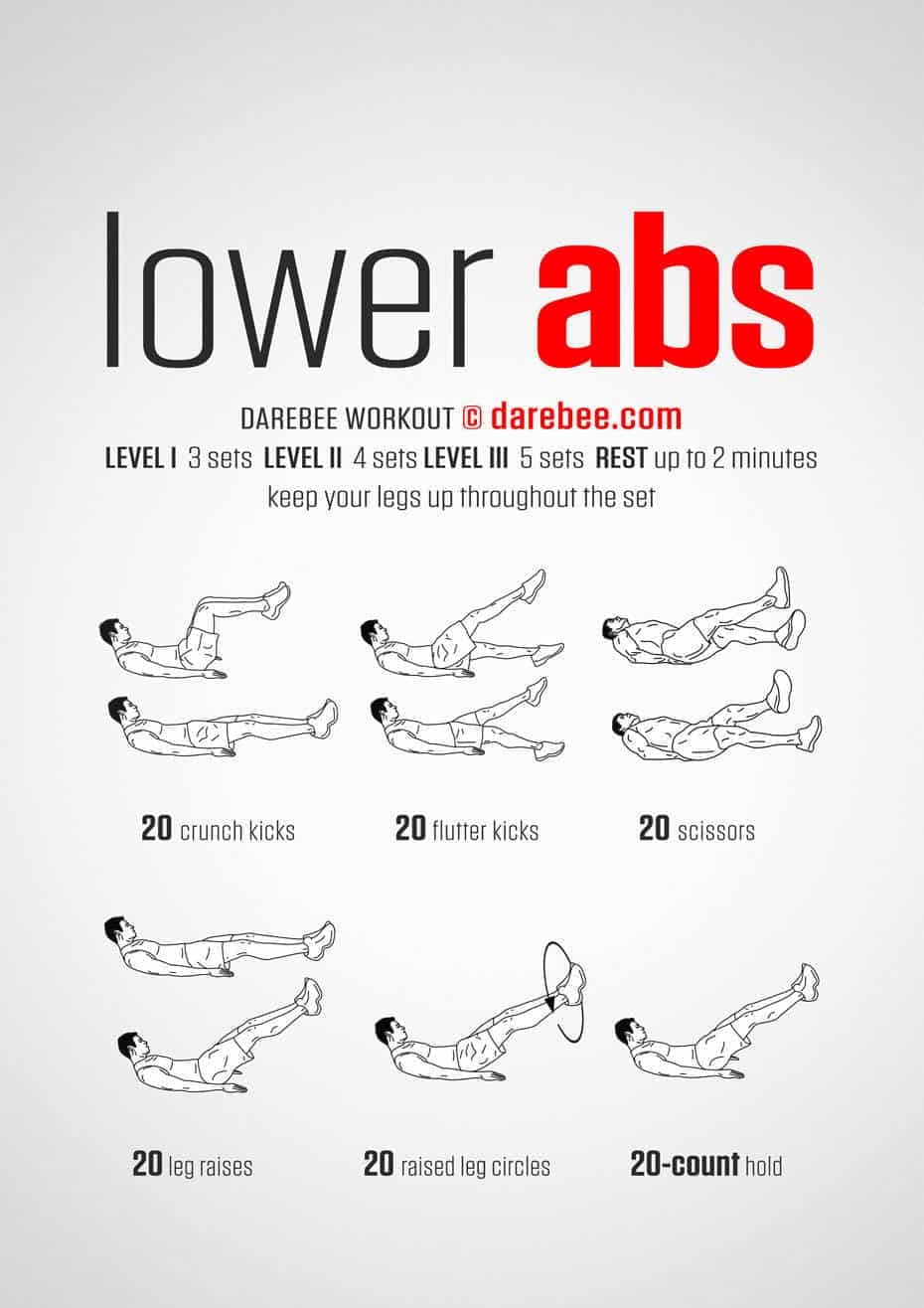 ab workout