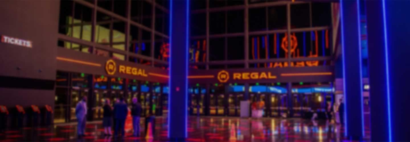 regal theater showtimes