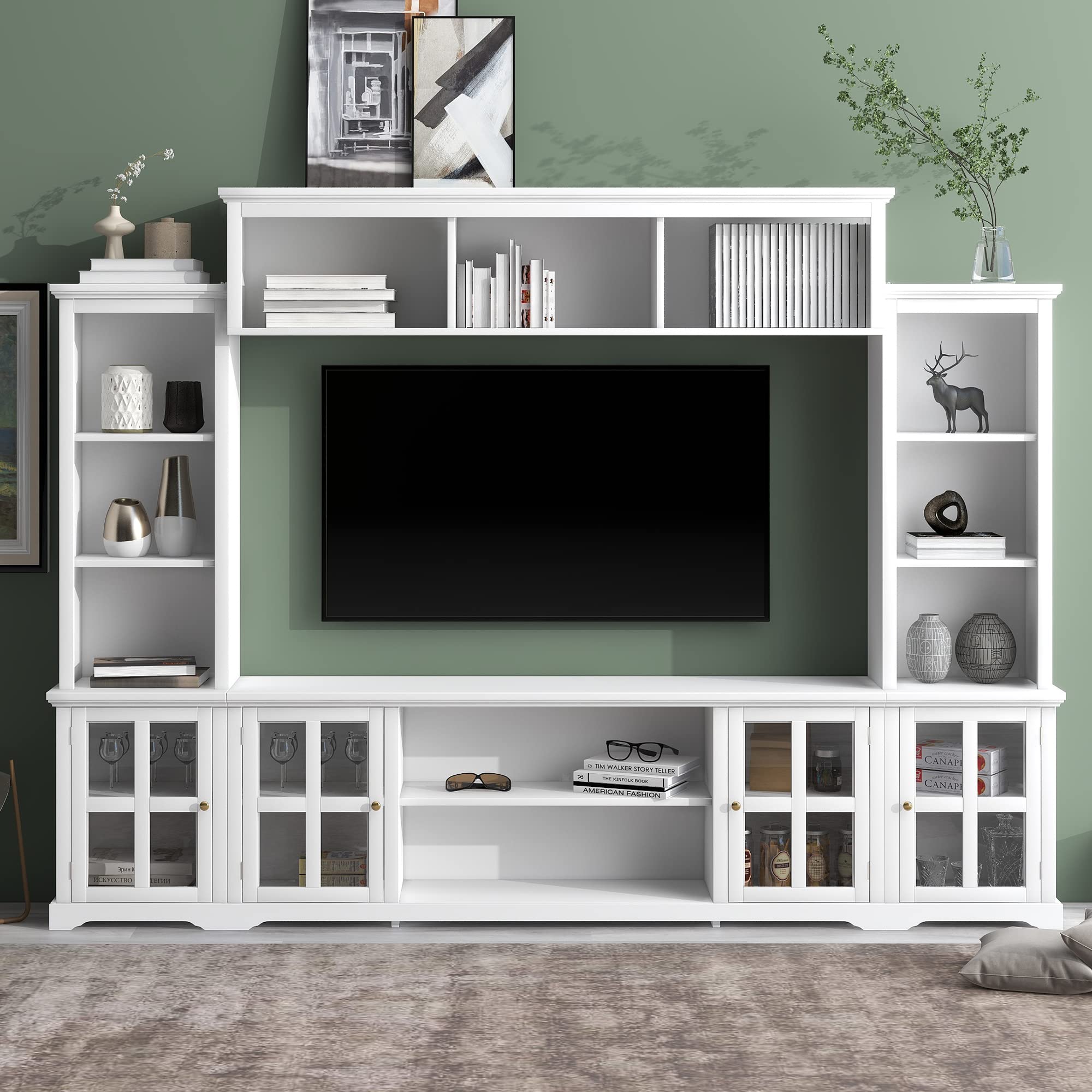 entertainment center for tvs