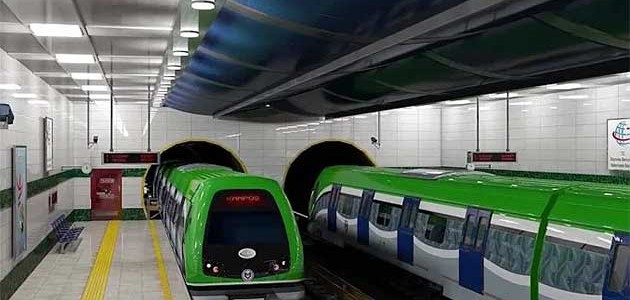 konya metro yapılacak mı