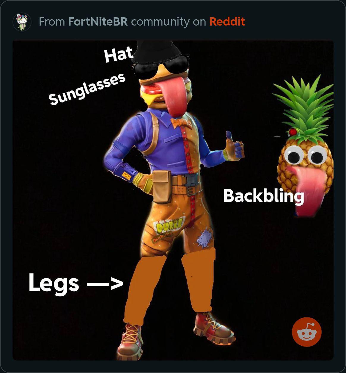 fortnite br reddit