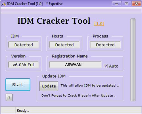 idm cracker tool