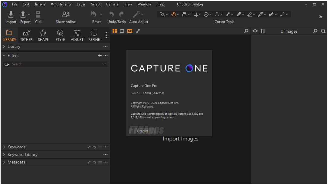 capture one torrent