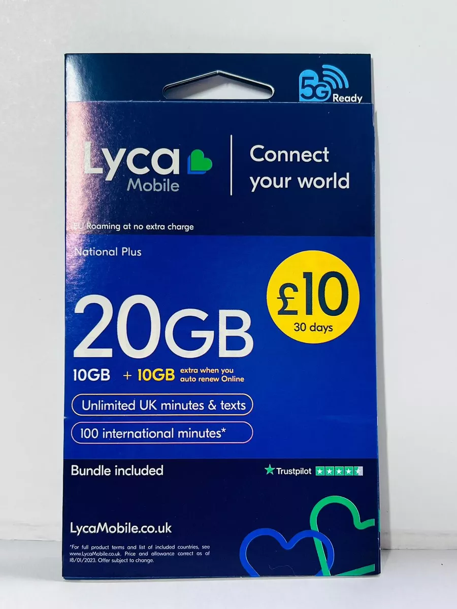 bundle lycamobile