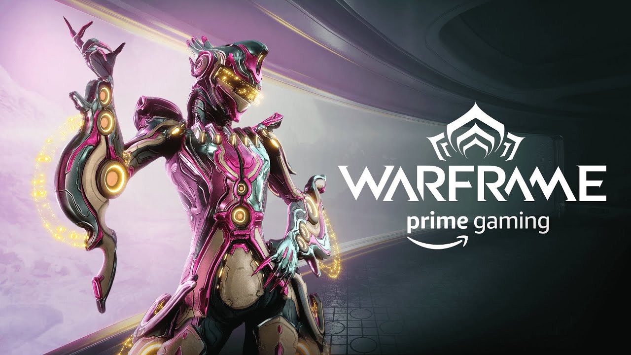 warframe prime gaming