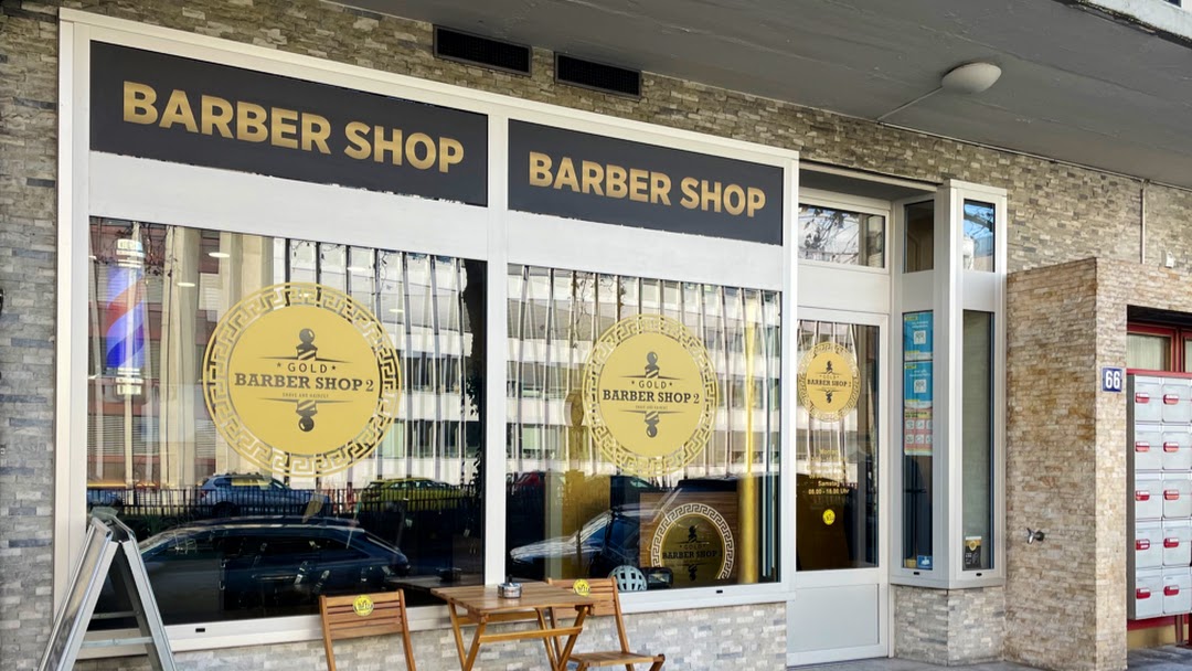 gold barber clermont