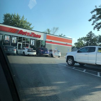 autozone cleveland oh