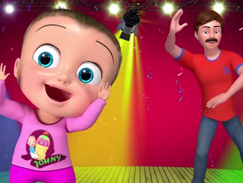 papa johny johny yes papa