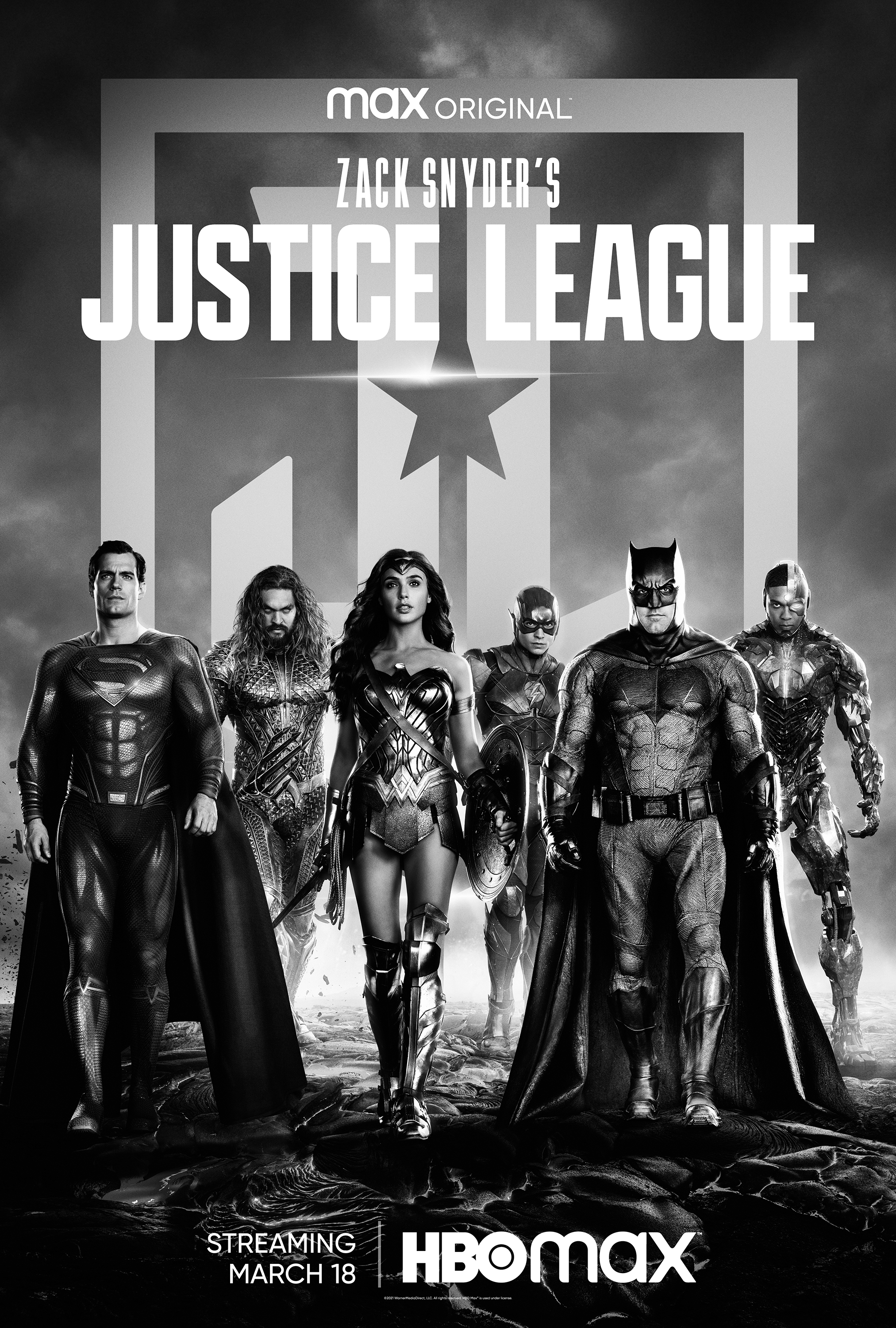 snyder cut online gratis