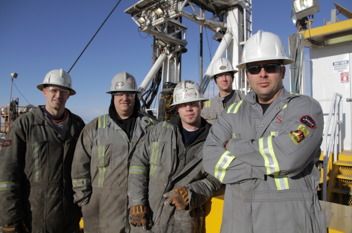 drilling rig wages 2023 canada