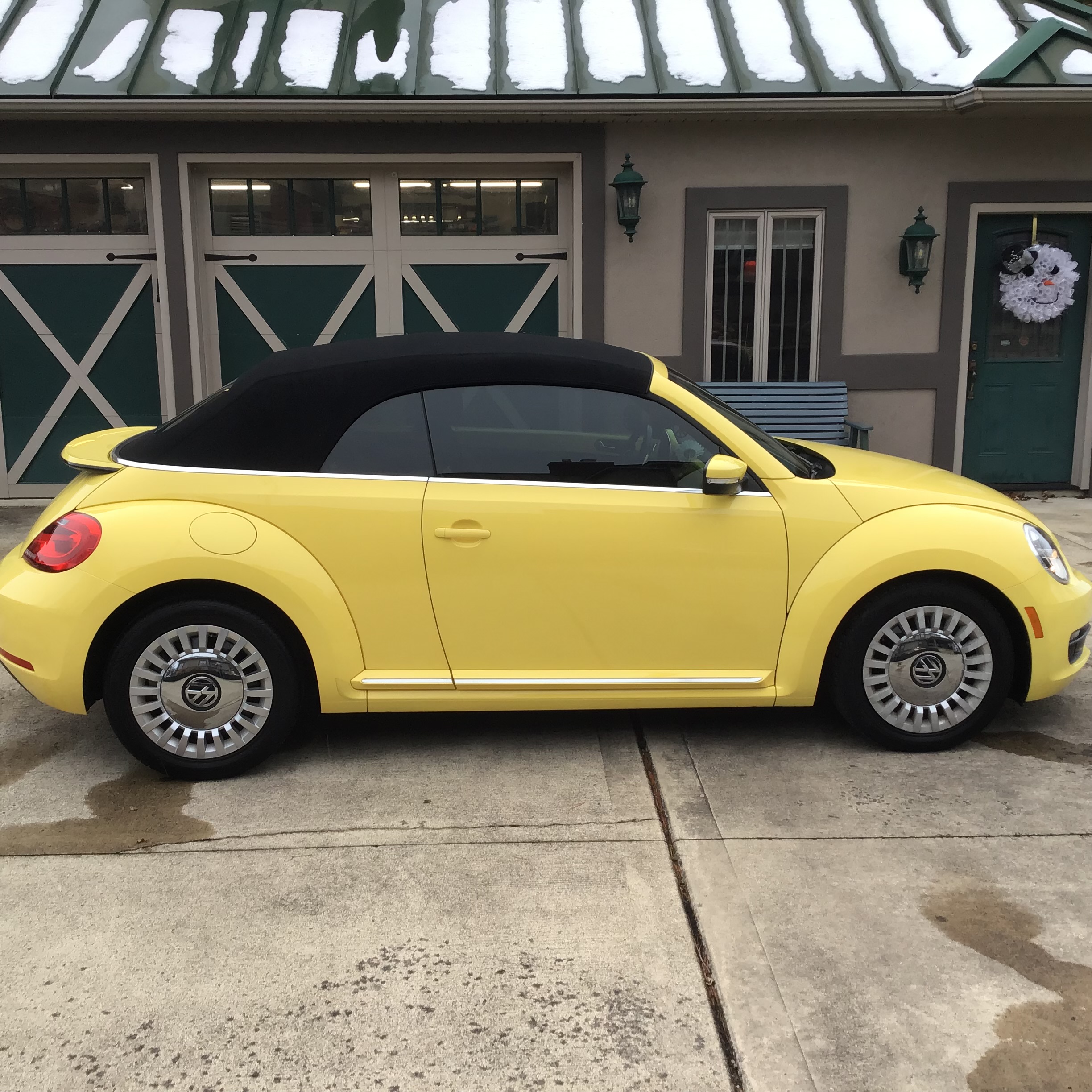 volkswagen beetle convertibles for sale