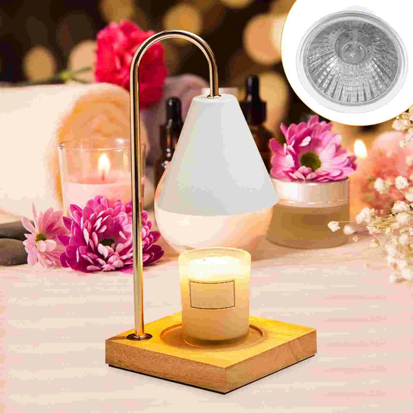 candle warmer lamp - ikea