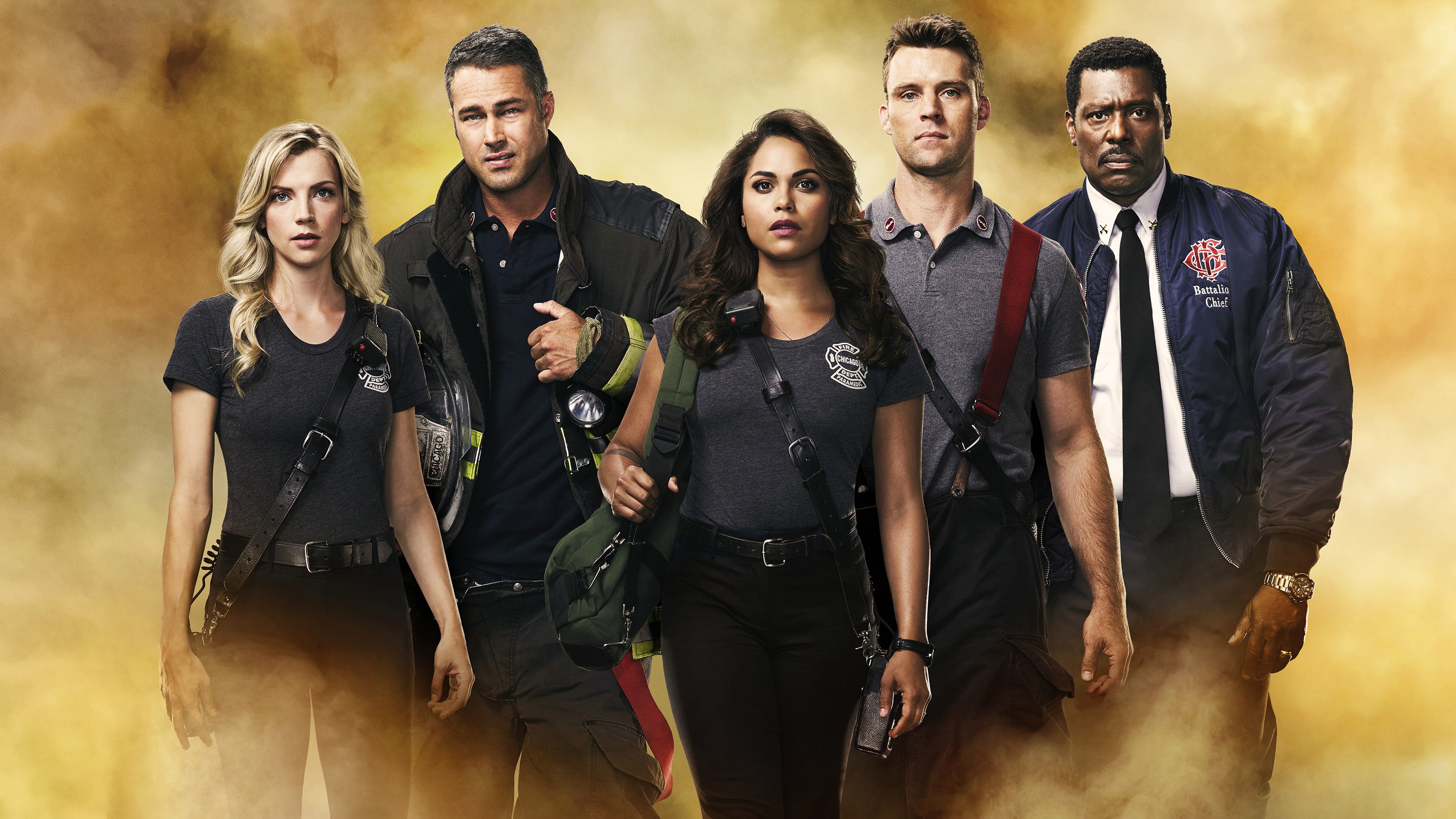 chicago fire season 4 cast