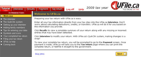 cost of ufile