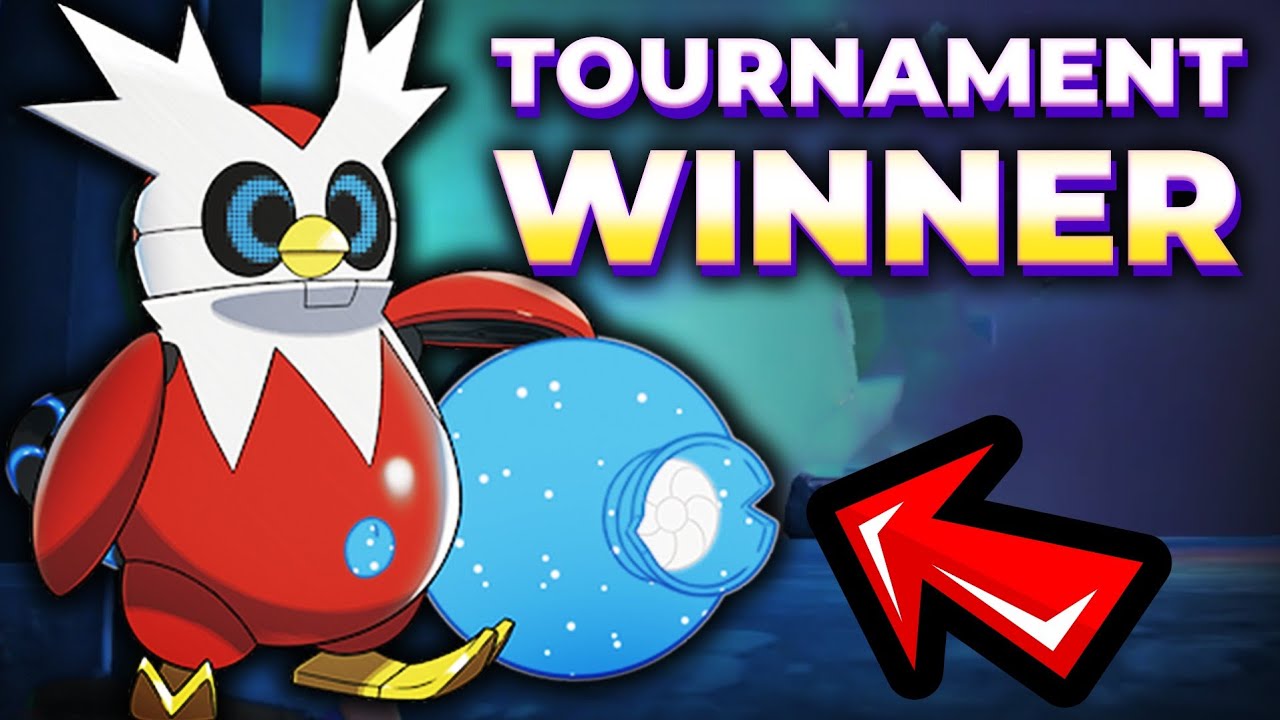 vgc series 2 tournament results