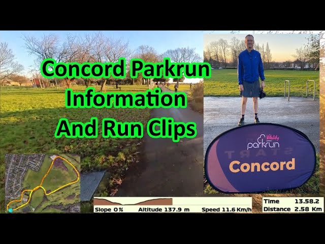 concord parkrun