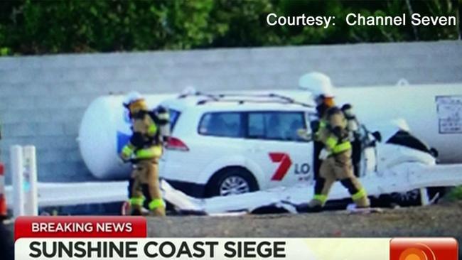 7 local news sunshine coast car crash