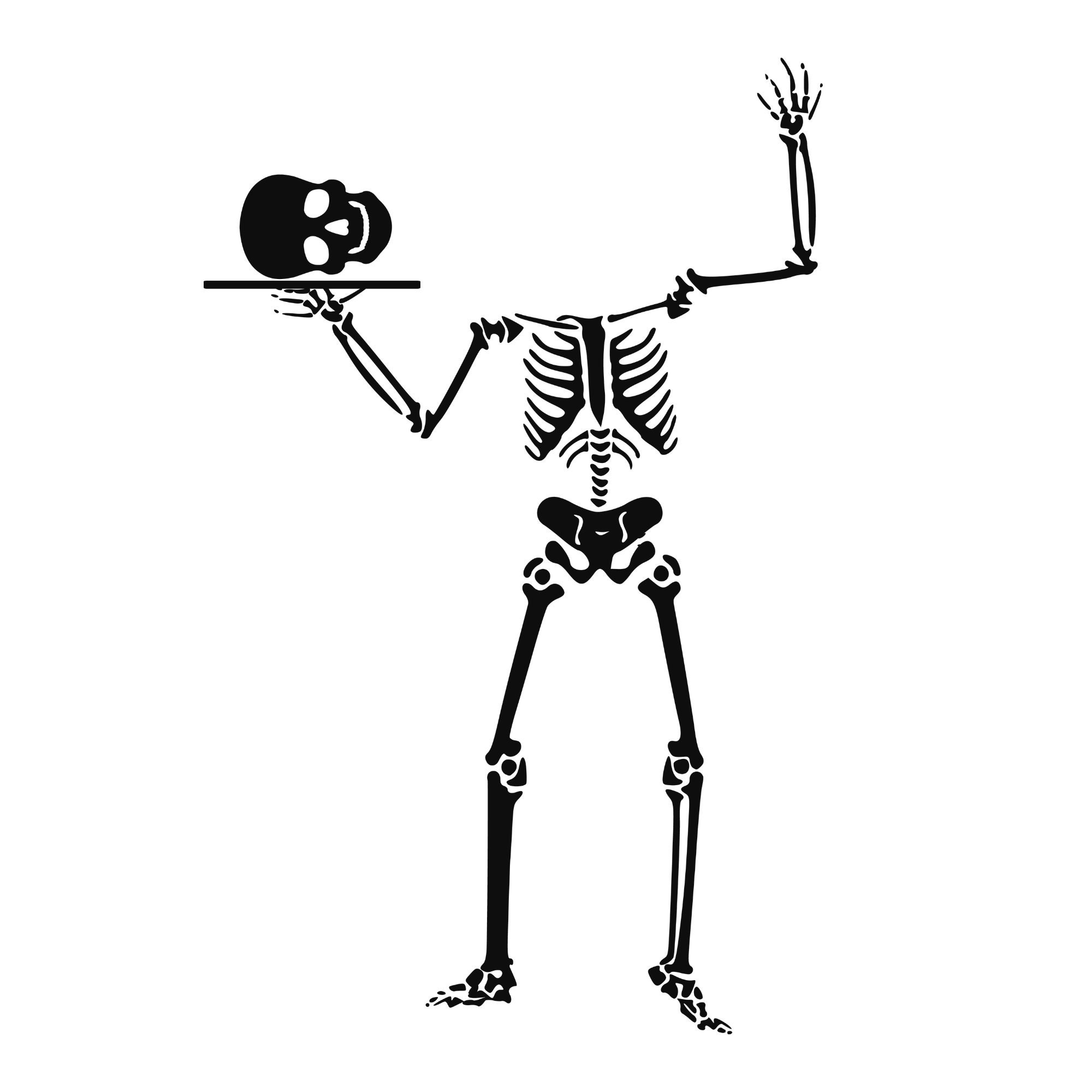 skeleton clip art