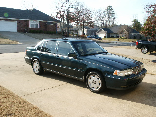 1997 volvo 960 for sale