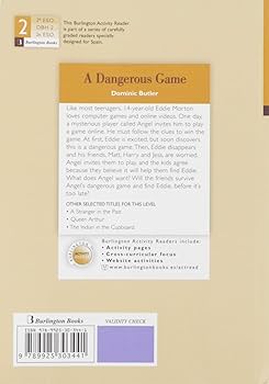 dangerous game a 2 eso pdf gratis