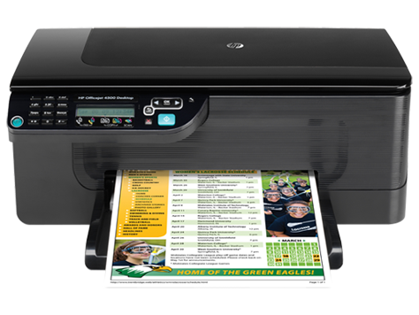 hp officejet 4500 driver download for windows 8.1