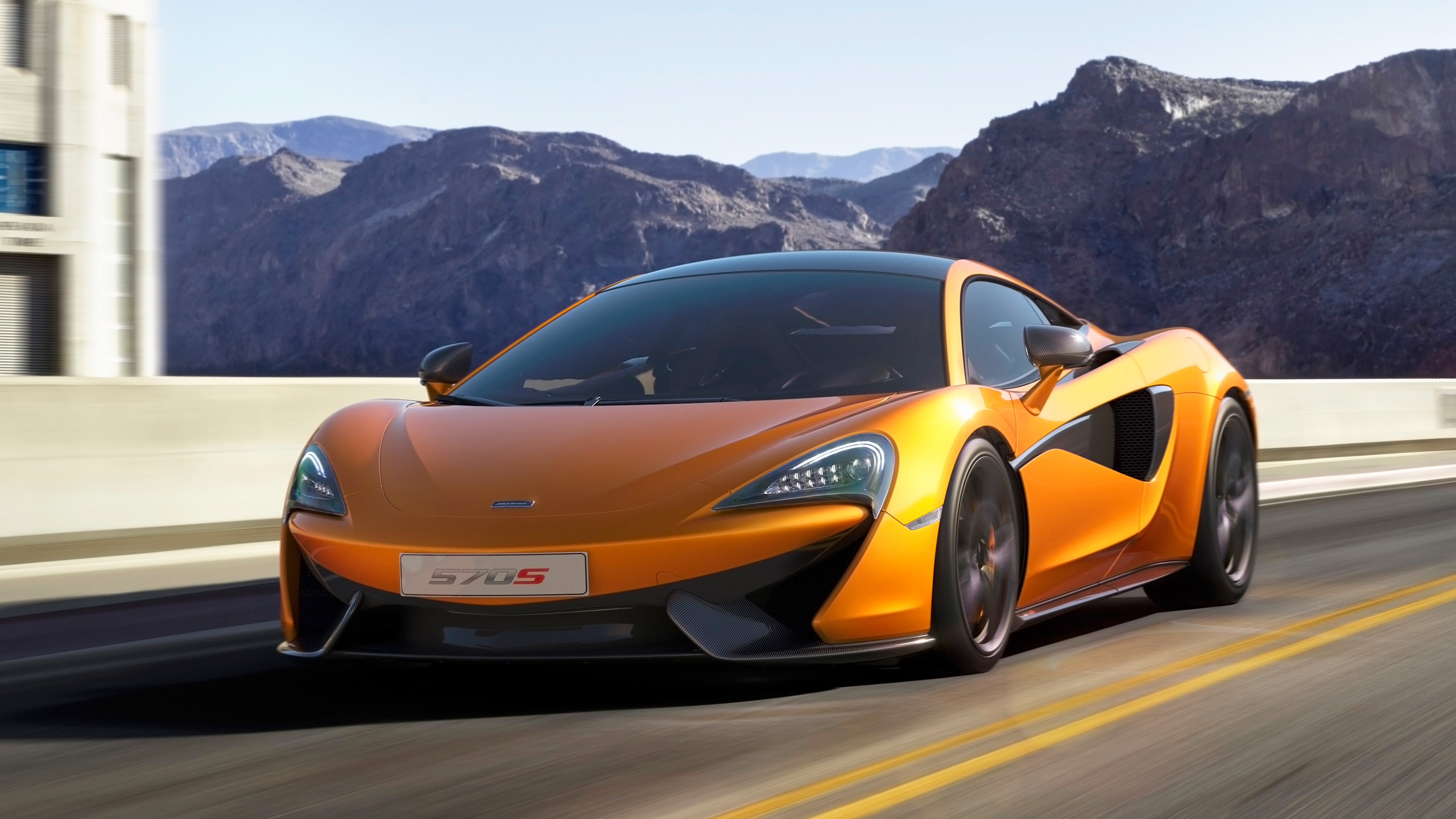 mclaren 570s wallpaper