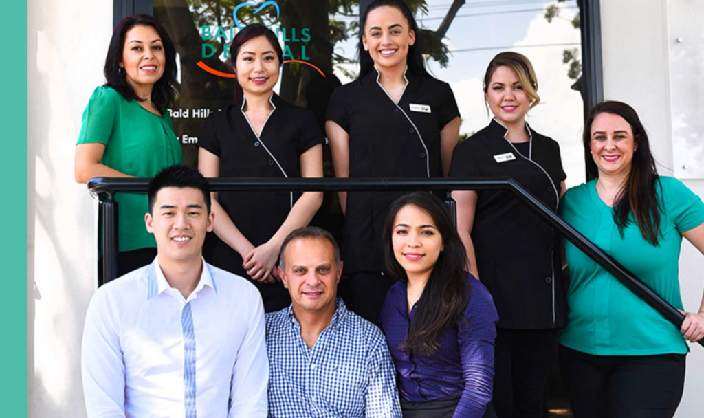 bald hills dentist