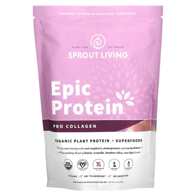 epic protein