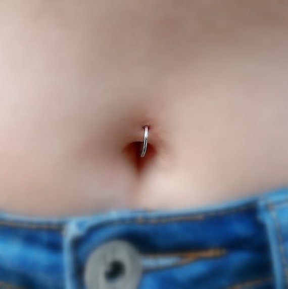 belly piercing rings
