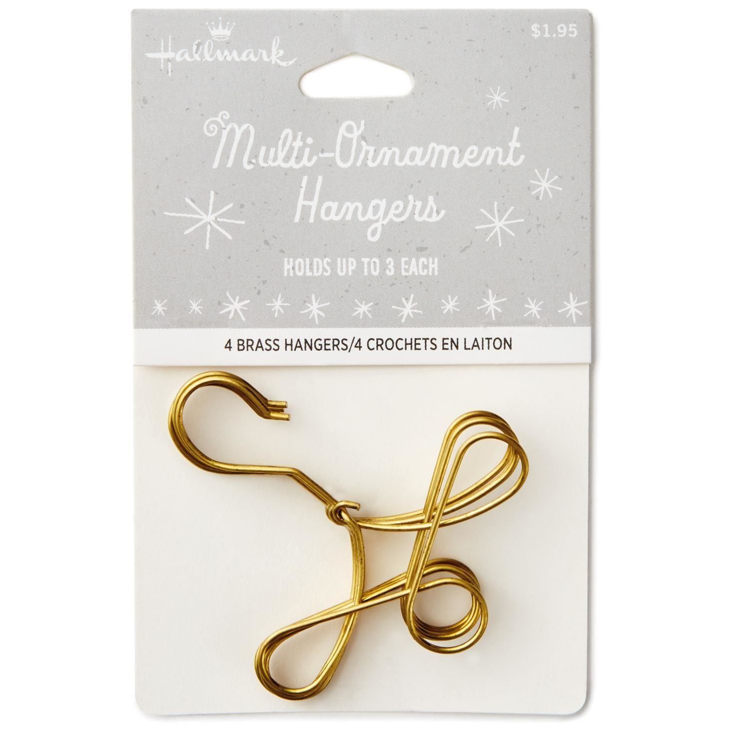 miniature ornament hooks