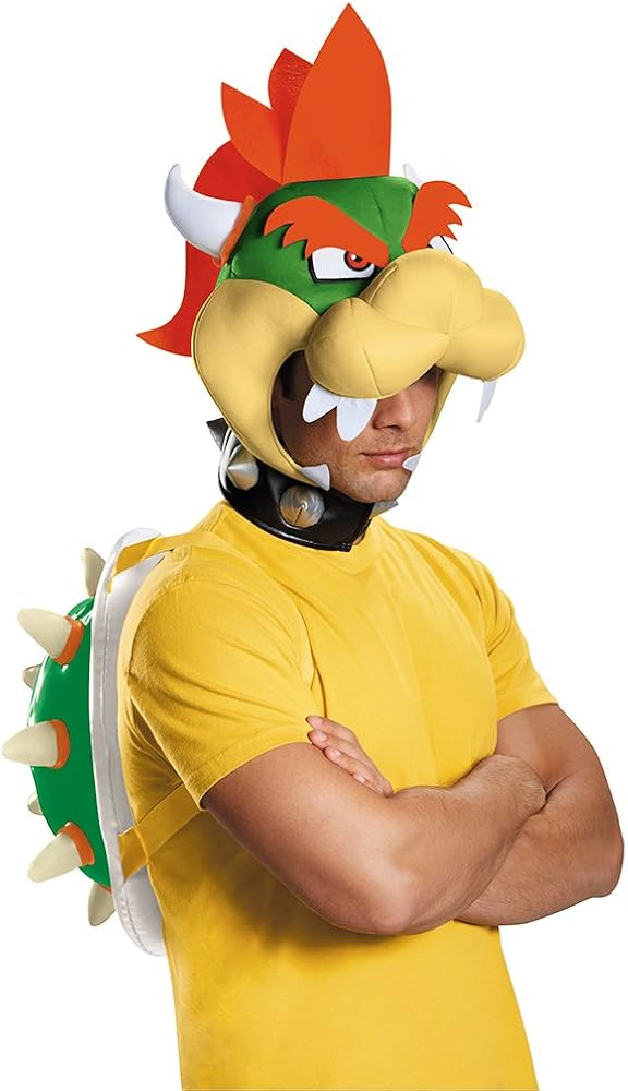bowser custome