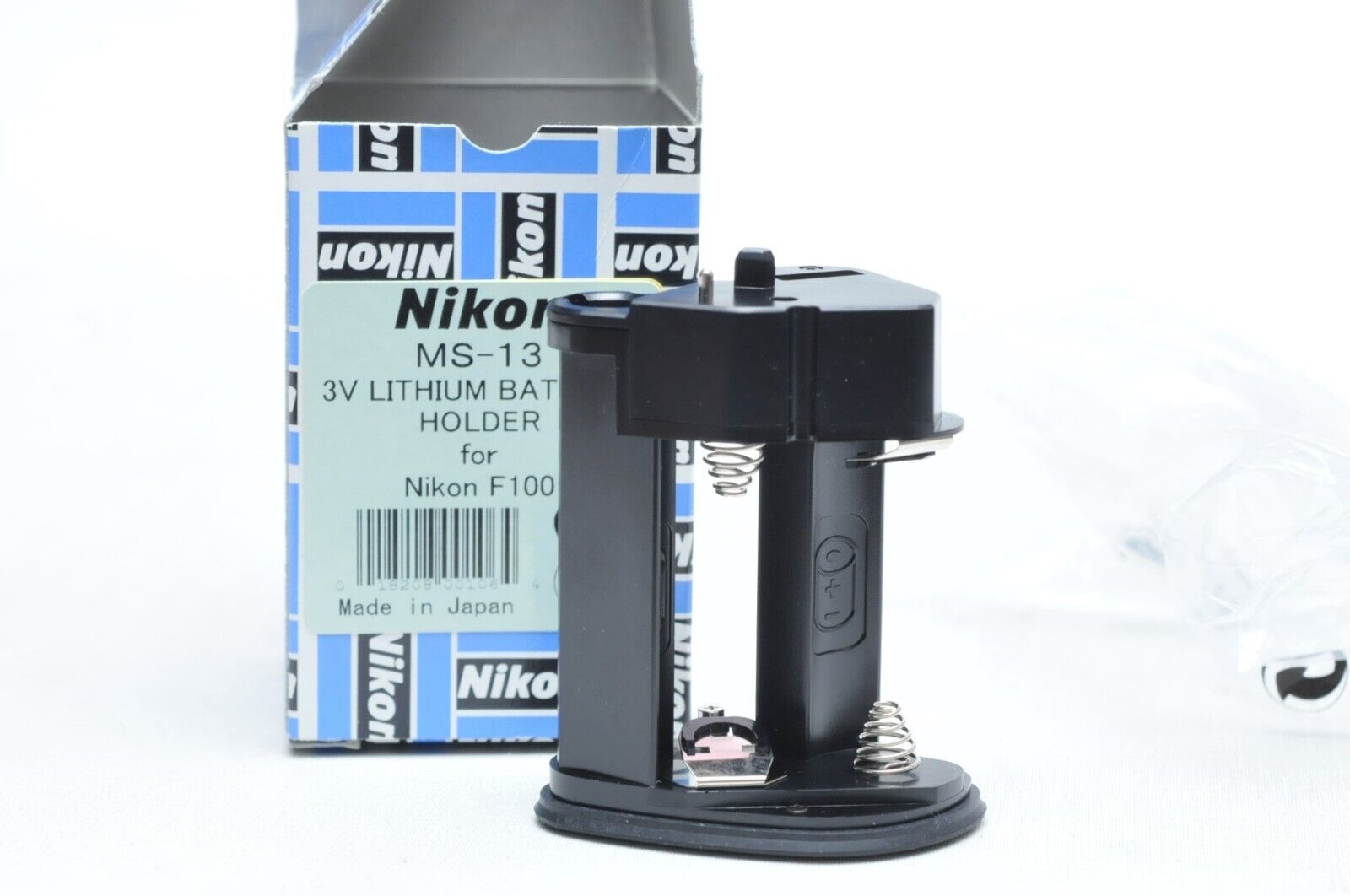 nikon f100 battery