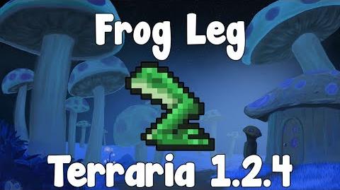 frog legs terraria
