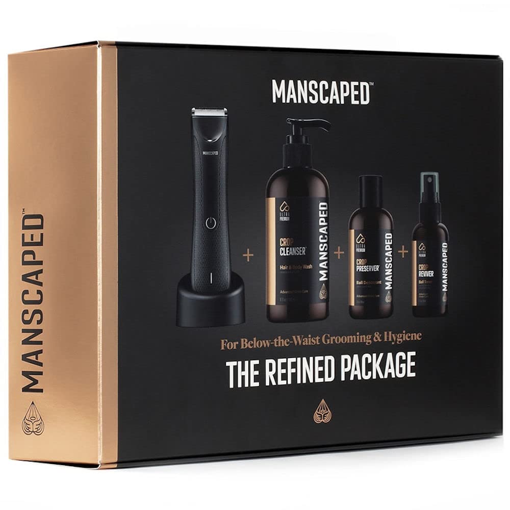 manscaped package