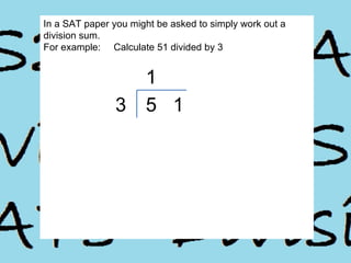 51 divided by 3