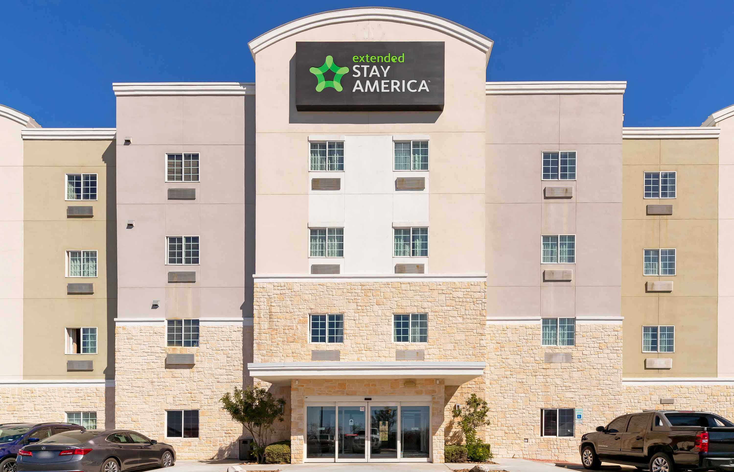 extended stay hotels san antonio