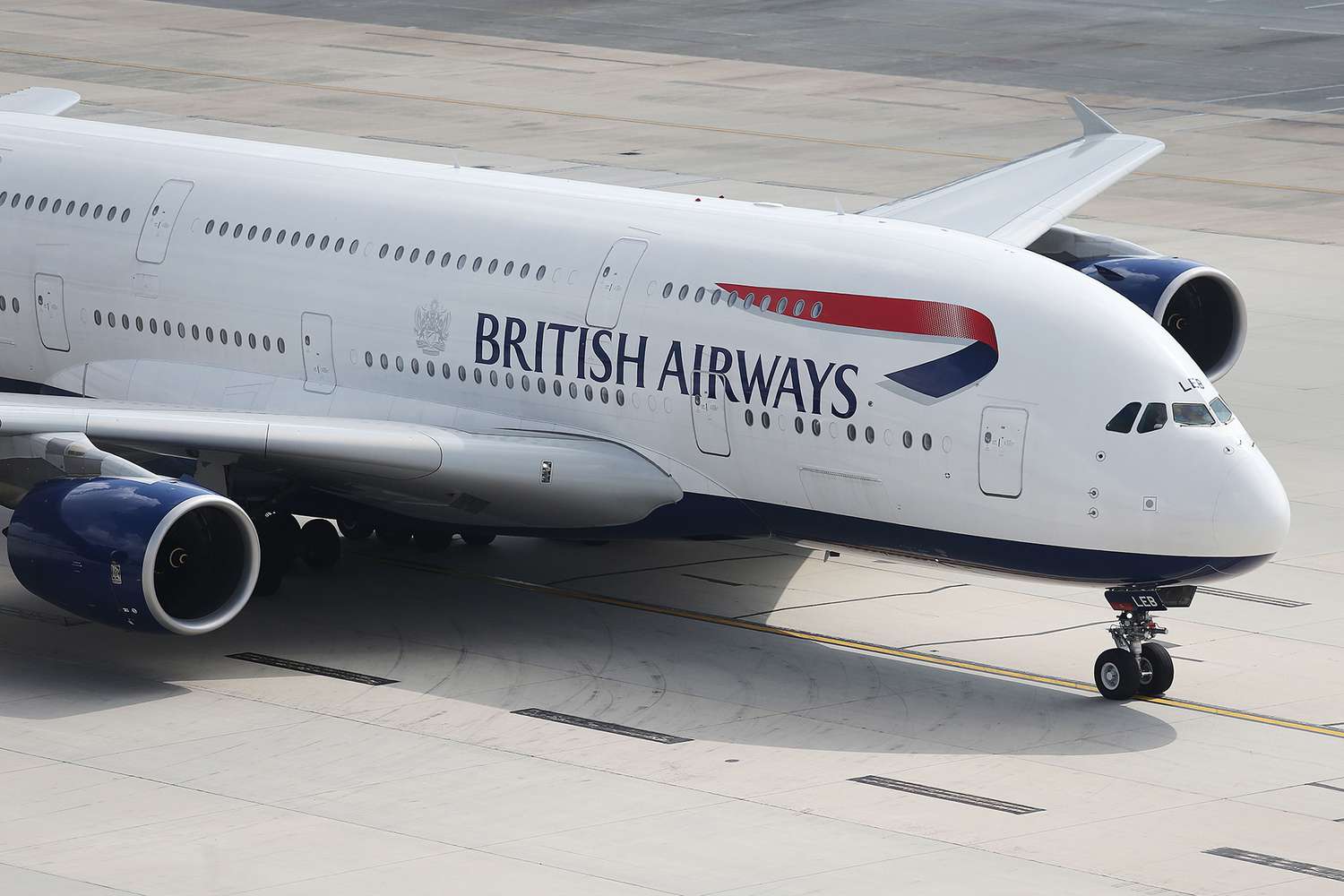 british airways flights london