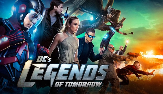 legends of tomorrow 8 bölüm