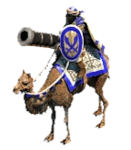 aoe2 best camel civ