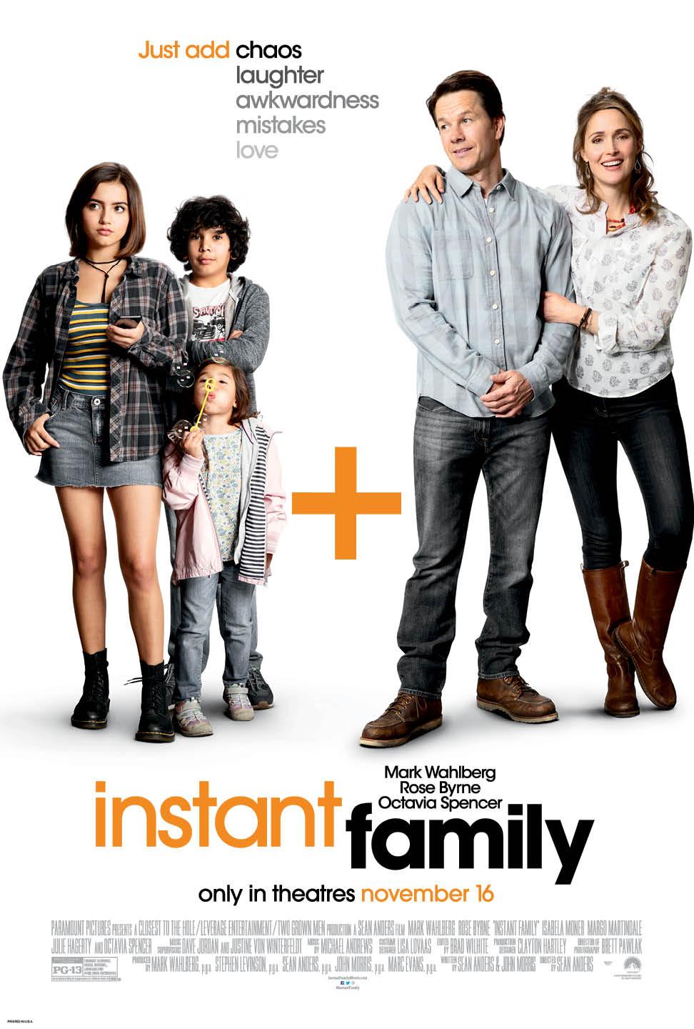 instant family disney plus