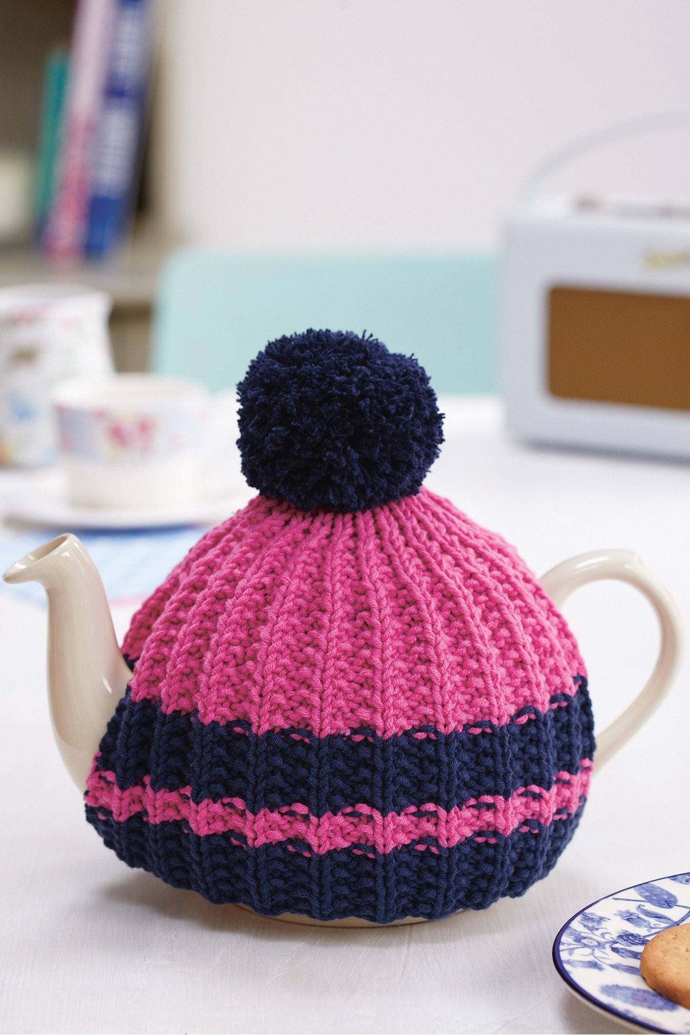 tea cosy knitting patterns