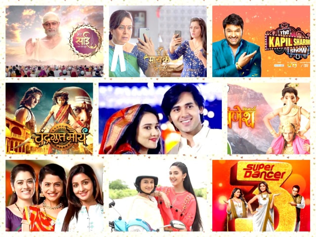 sony tv serials list 2000