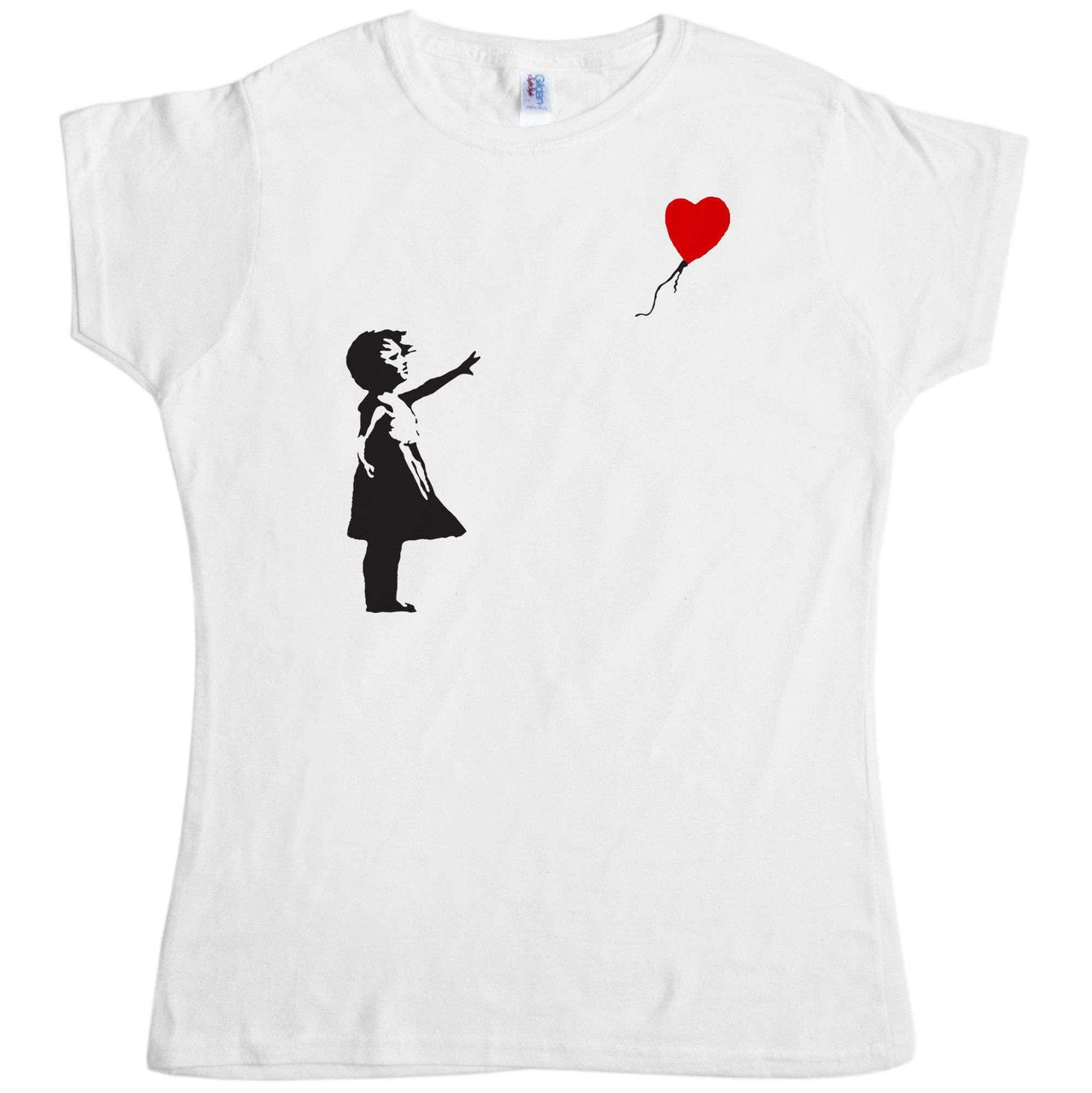 banksy tee